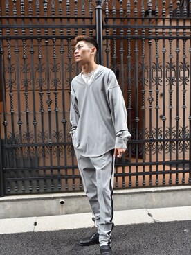 shuheiさんのコーディネート