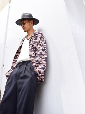 shuheiさんのコーディネート