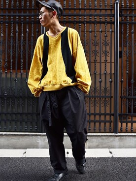 shuheiさんのコーディネート