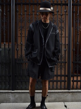 shuheiさんのコーディネート