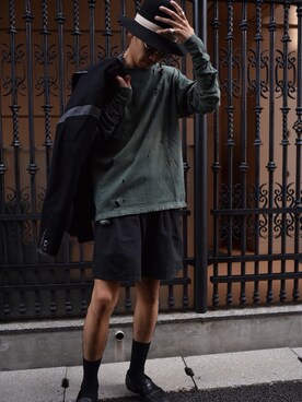 shuheiさんのコーディネート