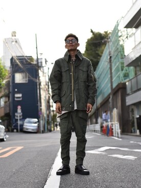 shuheiさんのコーディネート