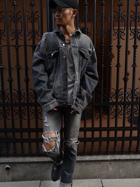 shuheiさんのコーディネート