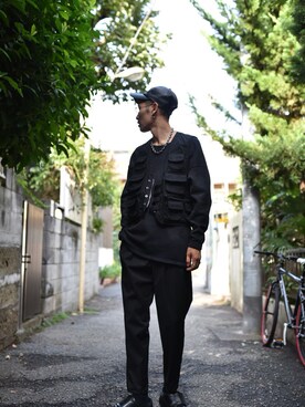 shuheiさんのコーディネート