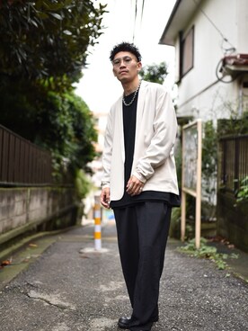 shuheiさんのコーディネート