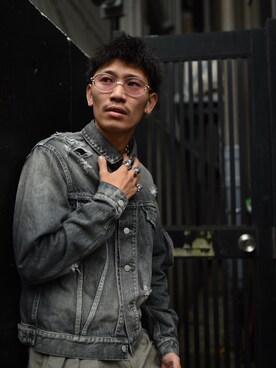 shuheiさんのコーディネート