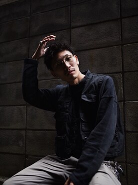 shuheiさんのコーディネート