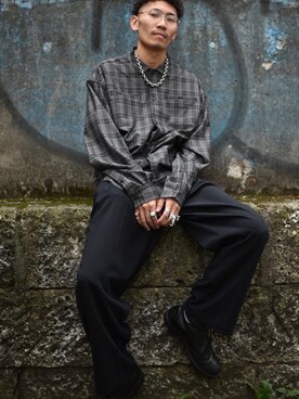 shuheiさんのコーディネート