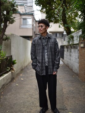 shuheiさんのコーディネート