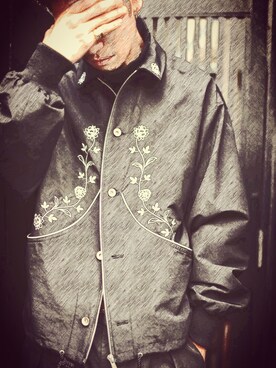 shuheiさんのコーディネート