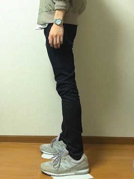 マシソンさんのコーディネート