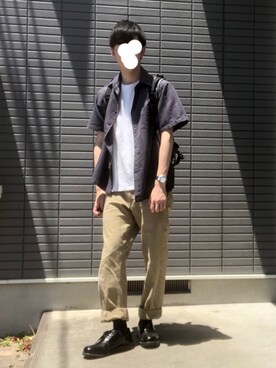 マシソンさんのコーディネート