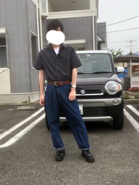 マシソンさんのコーディネート