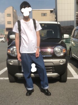 マシソンさんのコーディネート