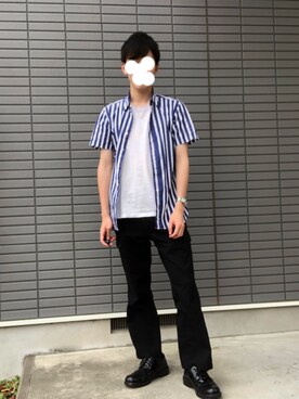 マシソンさんのコーディネート