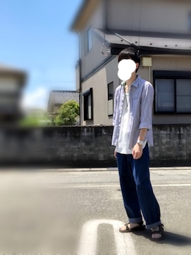 マシソンさんのコーディネート