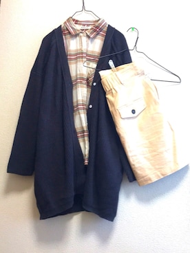 「mao made（マオメイド）のアイテム」を使った、Reiさん（レディース・154cm）の冬コーディネート