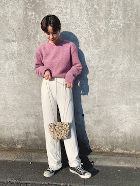 鑓水せれなさんのコーディネート