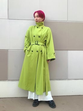 鑓水せれなさんのコーディネート