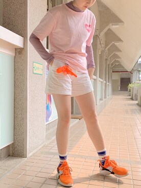 苇さんのコーディネート