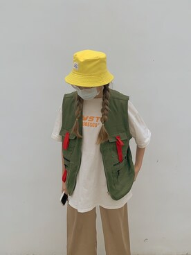 苇さんのコーディネート