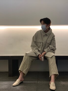 苇さんのコーディネート