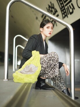 苇さんのコーディネート