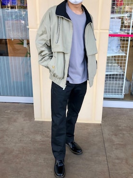 シガーさんのコーディネート