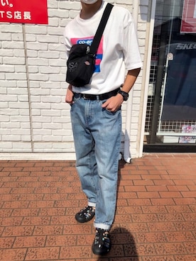 シガーさんのコーディネート