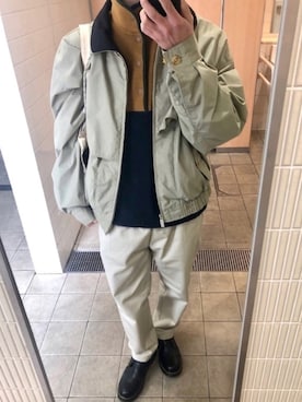 シガーさんのコーディネート