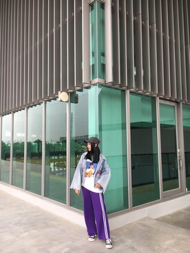 WEN & LYNXさんのコーディネート