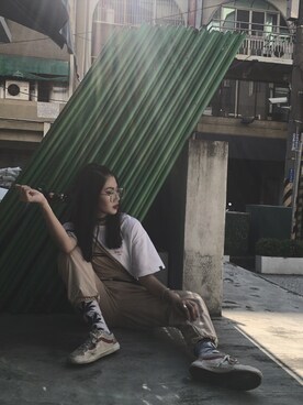 WEN & LYNXさんのコーディネート