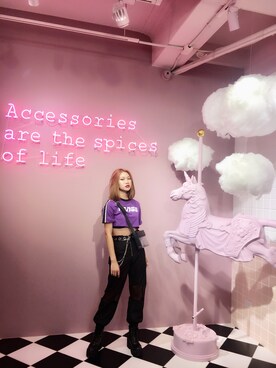 WEN & LYNXさんのコーディネート