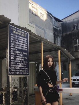 WEN & LYNXさんのコーディネート