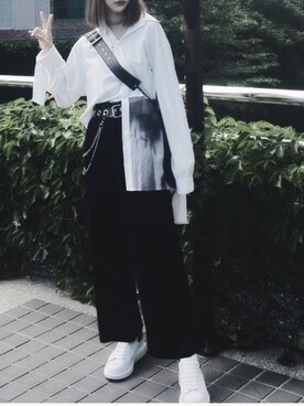 WEN & LYNXさんのコーディネート