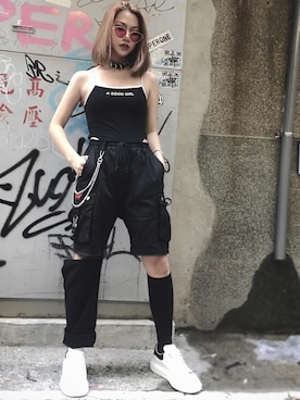 WEN & LYNXさんのコーディネート