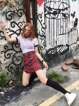 WEN & LYNXさんのコーディネート