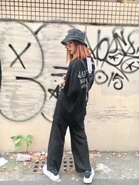 WEN & LYNXさんのコーディネート