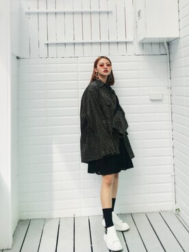 WEN & LYNXさんのコーディネート