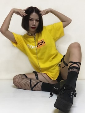 WEN & LYNXさんのコーディネート