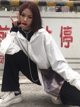 WEN & LYNXさんのコーディネート