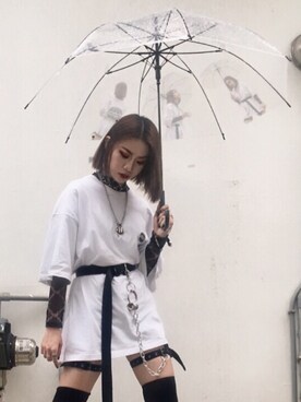 WEN & LYNXさんのコーディネート