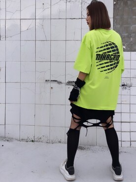 WEN & LYNXさんのコーディネート