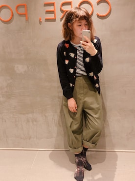 aiineさんのコーディネート