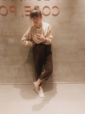 aiineさんのコーディネート