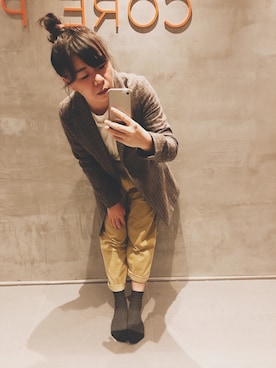 aiineさんのコーディネート