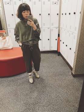 aiineさんのコーディネート