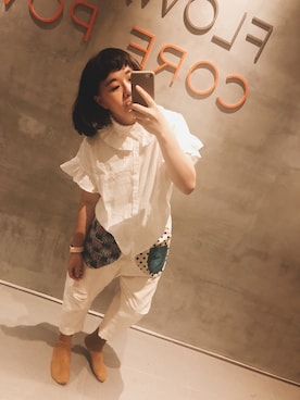 aiineさんのコーディネート