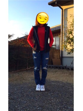 温谷伶奈さんのコーディネート