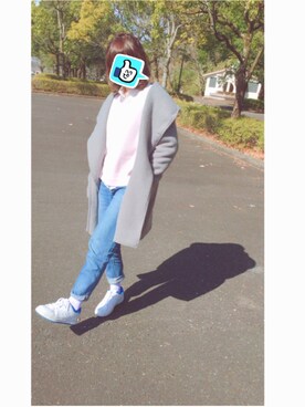 温谷伶奈さんのコーディネート